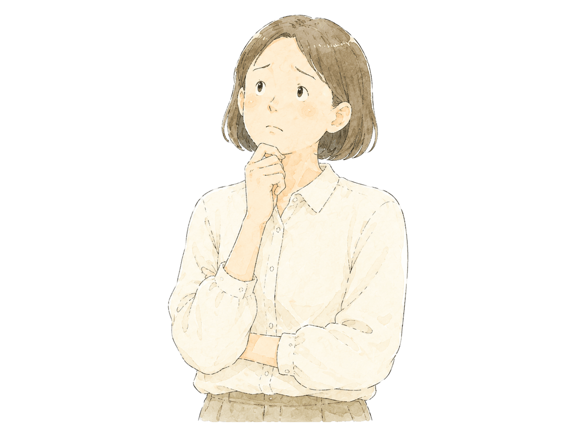 お悩みイメージ